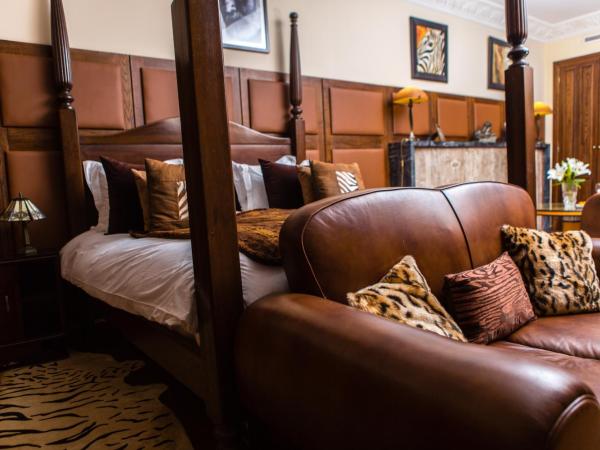 Hôtel particulier Le DOGE - Relais & Châteaux : photo 2 de la chambre suite