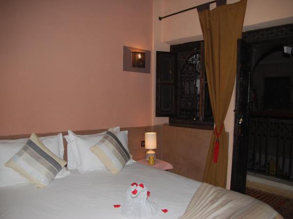 Riad des Etoiles : photo 7 de la chambre chambre double standard sabah