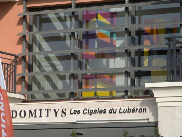 Domitys Les Cigales du Lubéron : photo 4 de la chambre appartement confort 1 chambre