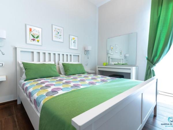 B&B Marina di Ortigia : photo 5 de la chambre chambre double avec balcon