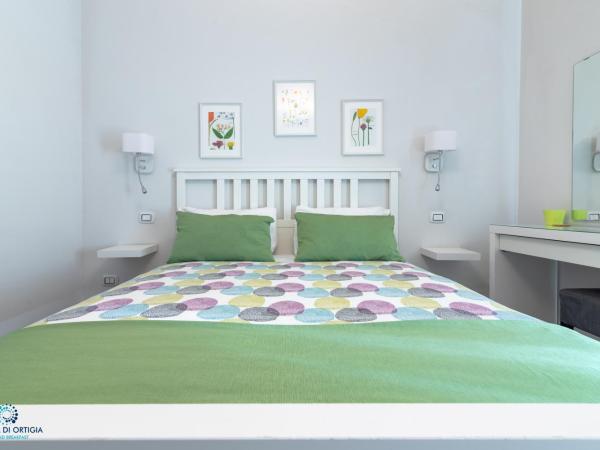 B&B Marina di Ortigia : photo 3 de la chambre chambre double avec balcon