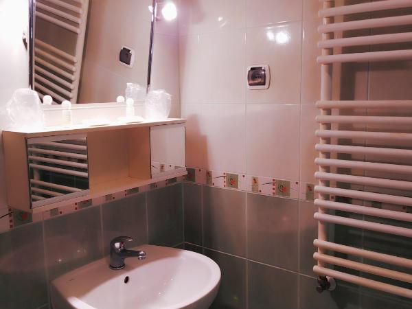 Pensjonat Pastelowy : photo 9 de la chambre chambre double standard