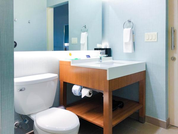 Hyatt Place Houston- Northwest/Cy-Fair : photo 3 de la chambre suite 1 chambre lit king-size avec canapé-lit