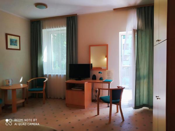 Pensjonat Pastelowy : photo 7 de la chambre chambre double standard