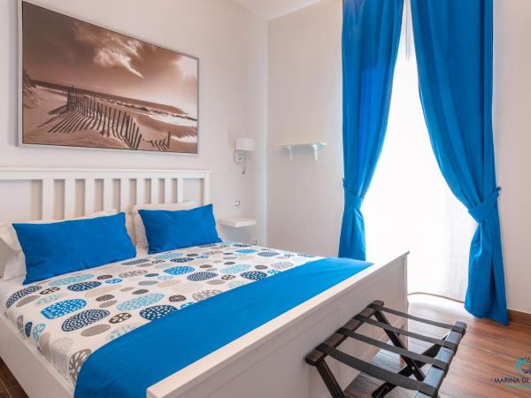 B&B Marina di Ortigia : photo 6 de la chambre chambre double deluxe avec balcon