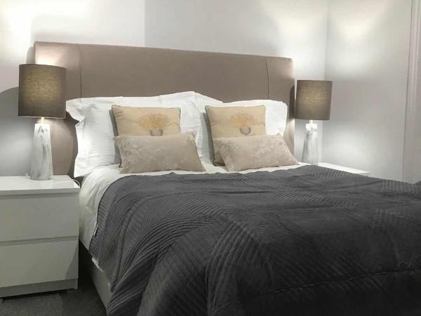 Golden Cross Guesthouse : photo 6 de la chambre studio deluxe