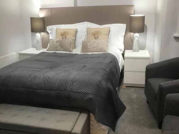 Golden Cross Guesthouse : photo 4 de la chambre studio deluxe