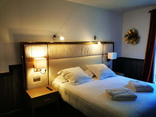 La Villa Dune, Hôtel & Spa Nuxe : photo 2 de la chambre chambre double supérieure