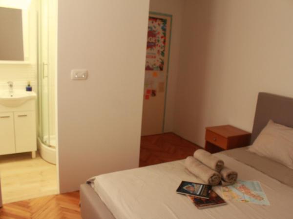 Sobe Dejan : photo 4 de la chambre chambre familiale deluxe