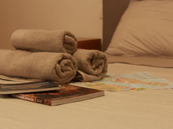 Sobe Dejan : photo 7 de la chambre chambre familiale deluxe