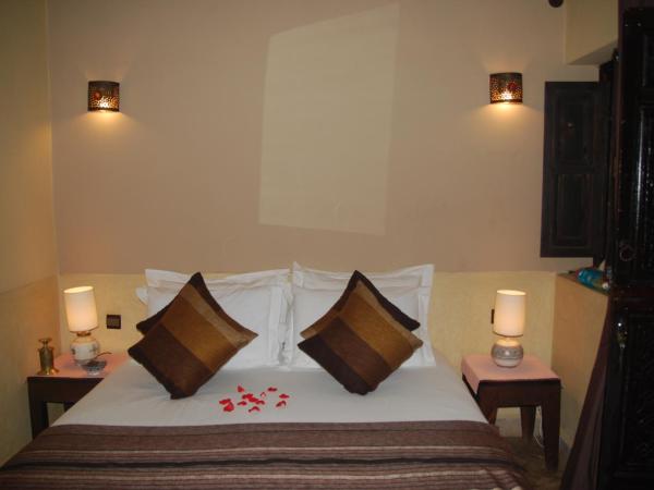 Riad des Etoiles : photo 2 de la chambre chambre double standard yasmine