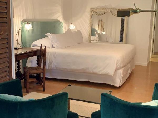 Grand Hôtel De Cala Rossa & Spa Nucca : photo 6 de la chambre chambre double ou lits jumeaux confort 