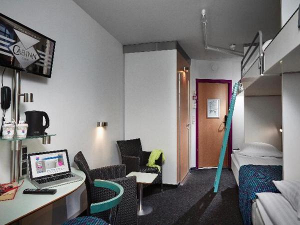 Cabinn Metro : photo 2 de la chambre room #2238854