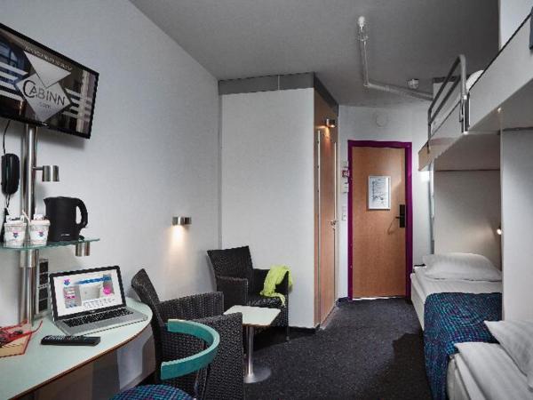 Cabinn Metro : photo 3 de la chambre room #2238854