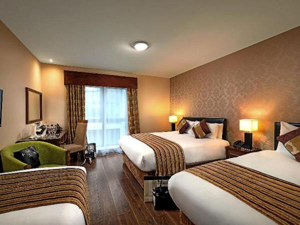 George Limerick Hotel : photo 1 de la chambre room #4024319