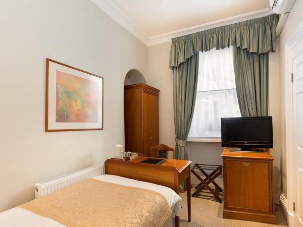 Staunton Hotel - B&B : photo 1 de la chambre petite chambre simple