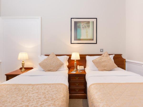 Staunton Hotel - B&B : photo 1 de la chambre chambre lits jumeaux standard