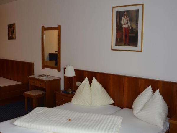 Cityhotel Ratheiser : photo 7 de la chambre chambre double