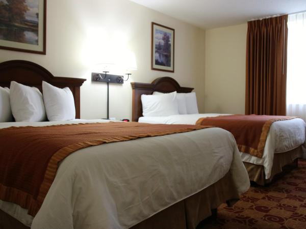 Hawthorn Suites by Wyndham Louisville East : photo 2 de la chambre suite 1 chambre avec 2 lits queen-size - non-fumeurs