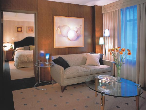 The Listel Hotel Vancouver : photo 5 de la chambre suite 1 chambre