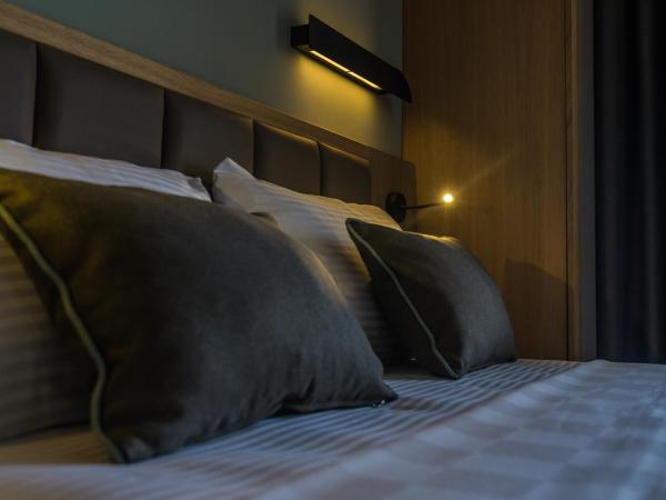 Premier Nergis Beach & SPA : photo 6 de la chambre chambre double deluxe - vue sur mer