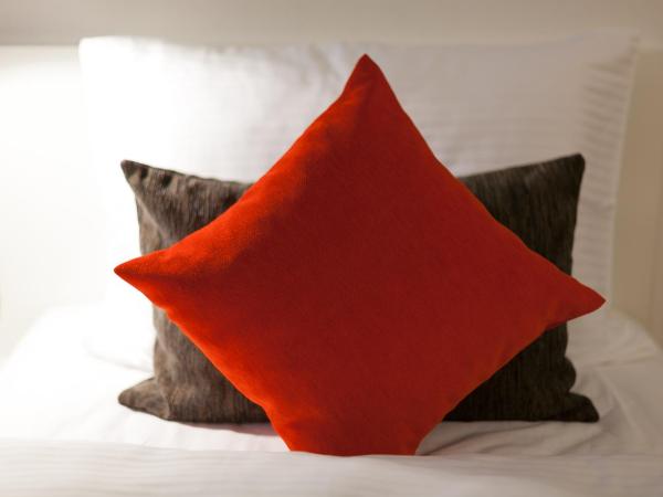 Bohem Art Hotel : photo 6 de la chambre chambre lits jumeaux classique