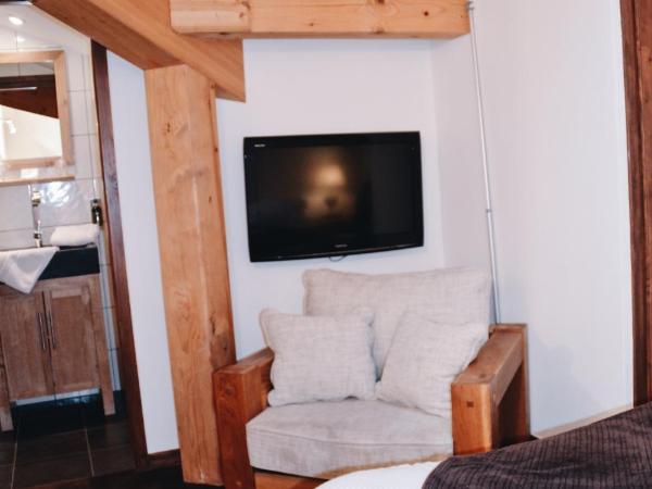 Auberge de Savoie : photo 2 de la chambre chambre double privilège