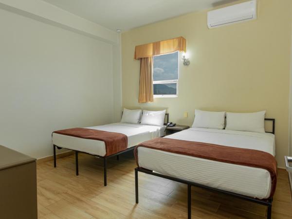 Hotel Plaza del Arco Express : photo 4 de la chambre chambre double