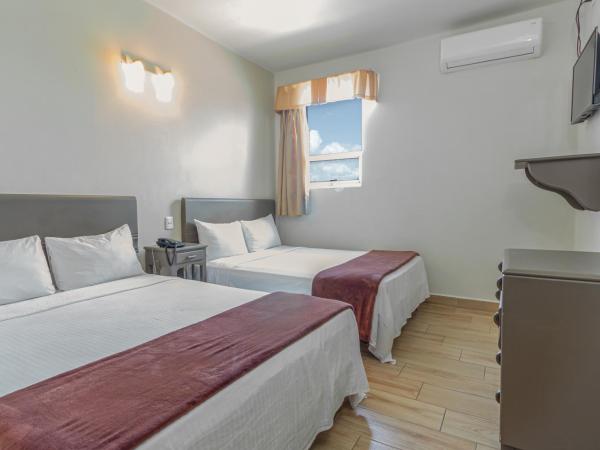 Hotel Plaza del Arco Express : photo 2 de la chambre chambre double