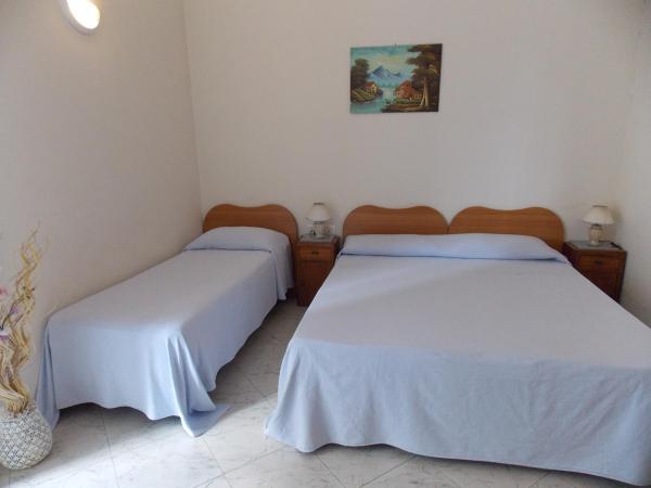 Albergo Roma : photo 7 de la chambre chambre triple