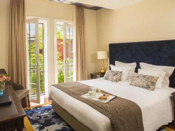 Hotel Quinta das Lagrimas - Small Luxury Hotels : photo 1 de la chambre room #3913261
