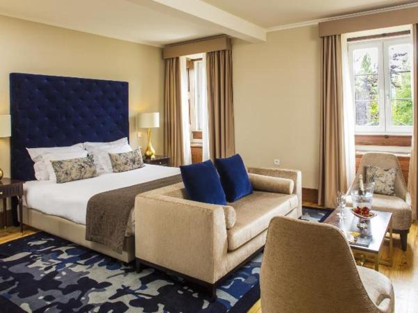 Hotel Quinta das Lagrimas - Small Luxury Hotels : photo 1 de la chambre room #3913262
