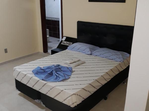 Hotel Mustang : photo 6 de la chambre chambre deluxe