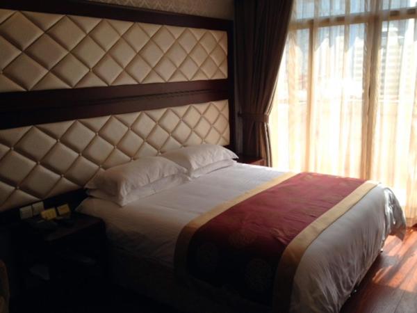 Seventh Heaven Hotel : photo 1 de la chambre chambre lits jumeaux standard