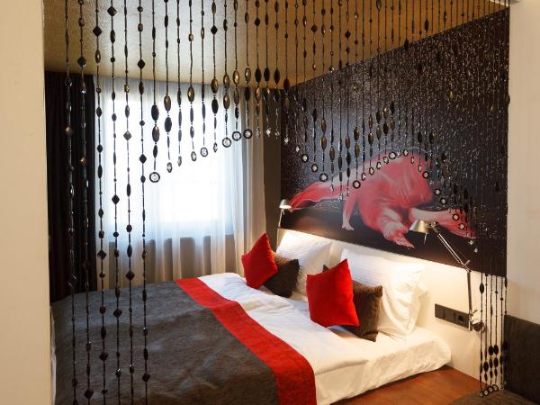 Bohem Art Hotel : photo 4 de la chambre chambre double charme