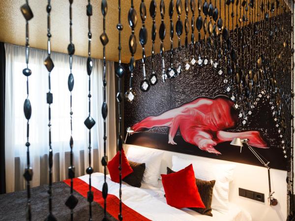 Bohem Art Hotel : photo 5 de la chambre chambre double charme