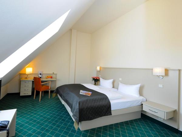 Hotel & Apartments Zarenhof Berlin Prenzlauer Berg : photo 3 de la chambre chambre confort 