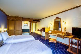 Lotus Pang Suan Kaew Hotel : photo 6 de la chambre room #24041474