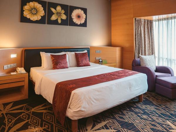 St Giles The Gardens Hotel & Residences : photo 1 de la chambre chambre double de luxe 