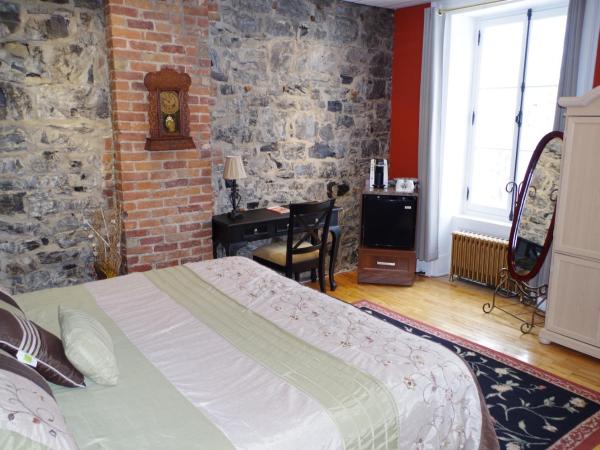 Manoir Sur le Cap : photo 6 de la chambre chambre lit king-size