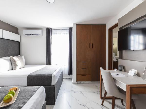 Seven Boutique Apartments Cancún : photo 5 de la chambre appartement