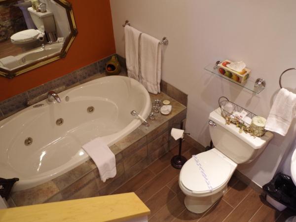 Manoir Sur le Cap : photo 8 de la chambre suite deluxe