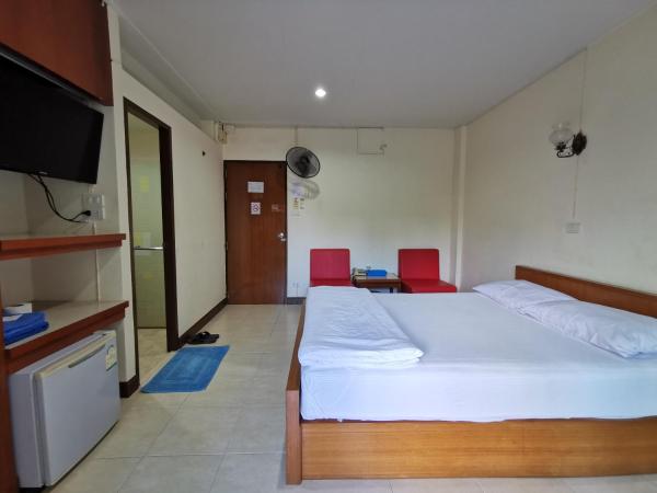 Subhamitra Hotel Hua Hin-SHA Certified : photo 3 de la chambre chambre double standard
