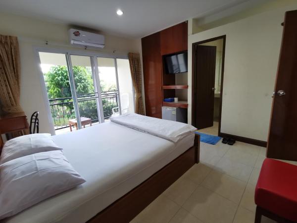 Subhamitra Hotel Hua Hin-SHA Certified : photo 5 de la chambre chambre double standard