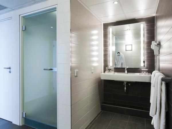 Holiday Inn Eindhoven Centre, an IHG Hotel : photo 7 de la chambre suite 1 chambre - vue sur ville