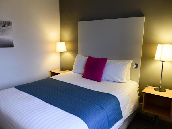 The Angel Hotel : photo 8 de la chambre chambre double standard