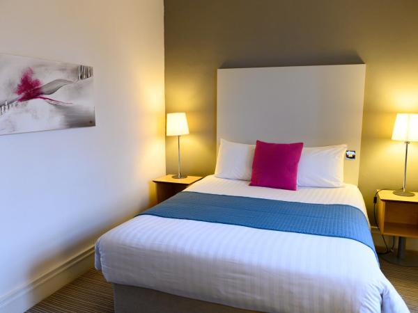 The Angel Hotel : photo 4 de la chambre chambre double standard