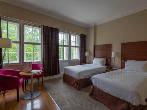 The Angel Hotel : photo 1 de la chambre chambre lits jumeaux standard