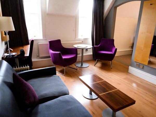 The Angel Hotel : photo 1 de la chambre suite
