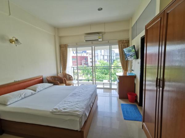 Subhamitra Hotel Hua Hin-SHA Certified : photo 7 de la chambre chambre double standard